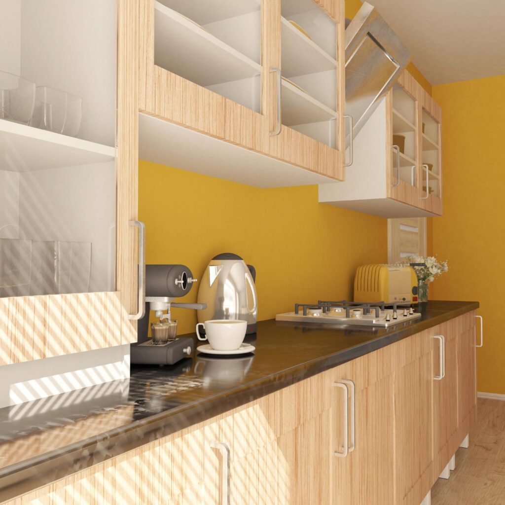 Titan21 Exteriors & Interiors